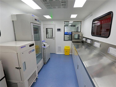 移動(dòng)核酸檢測(cè)車廠家報(bào)價(jià)、企業(yè)選擇與P2實(shí)驗(yàn)室級(jí)別車輛招標(biāo)采購全解析