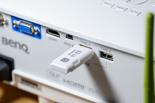 培訓教學網課的秘密武器 明基E520智能無線投影儀體驗報告