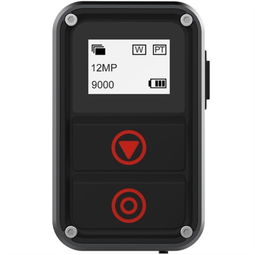 螢石 CS-S5MT-A 腕帶式智能遙控器評測 運動相機的全能控制中樞