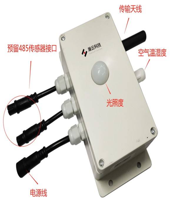 智慧農業中的新利器 智慧稻草人環境采集器產品可以實現哪些智能化操作